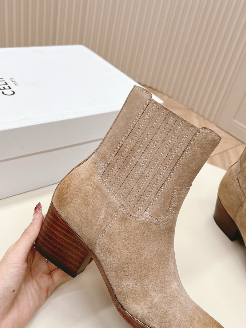 Celine Boots